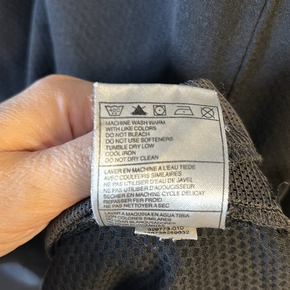 Nike Medium Black Quarter Zip XL - Picture 7 of 7